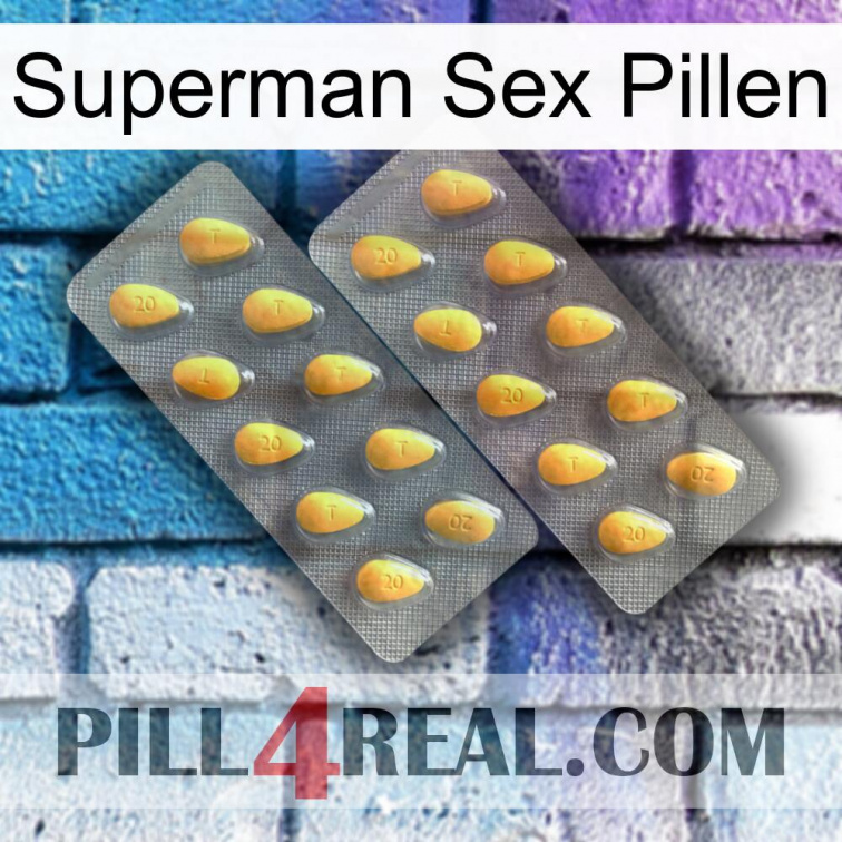 Superman Sex Pills cialis2